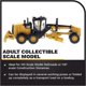 thumbnail image 3 of Diecast Masters Motoniveladora Caterpillar 12M3 1:87, 3 of 8