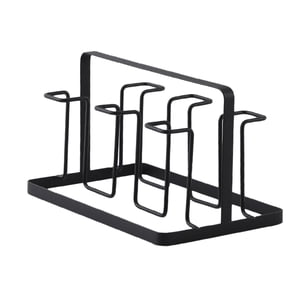 Bothyi - Organizador De Tazas Soporte De Estante De Secado De Tazas Multipropósito Para Tazas De Café Frascos Botellas