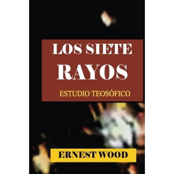Libro Lámpara Los Siete Rayos Estudio Teosófico