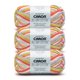 thumbnail image 1 of Hilo Caron All Day Cotton Lovebird 3x100g Algodón Mercerizado, 1 of 9