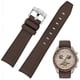 thumbnail image 1 of Pulseras de reloj Nizonlaie para Moonswatch, caucho de silicona, 20 mm, 1 of 7