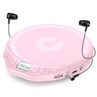 Reproductor De Cd Portátil Gueray Cd Discman