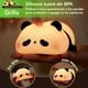thumbnail image 2 of Luz Nocturna Led Recargable Usb En Forma De Panda - Luz Ajustable, Regalo Ideal Para Niños Y Niñas, 2 of 3