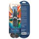thumbnail image 1 of Set de 3 pinceles de acuarela Silver Brush Limited, 1 of 7