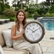 thumbnail image 4 of Reloj De Exterior 46 Cm Impermeable, 4 of 9