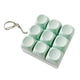 thumbnail image 5 of Mini Llavero Con 9 Botones, Juguete Para Dedos, Multiusos, Resistente, Con Clic, Color Verde, 5 of 5