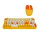 thumbnail image 1 of Set Teclado Y Mouse Inalámbrico Estilo Gato Con Receptor, 1 of 3