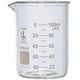 thumbnail image 2 of Vaso Griffin Bajo Karter 213D32 100 ml Borosilicato 3.3, 2 of 2