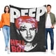 thumbnail image 1 of Lil Peep - Lil Peep anti-pilling, suave, ligera, esponjosa y acogedora de lujo para hogar y cocina – Perfecta para niños y adultos,120X150cm, 1 of 6