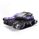 thumbnail image 1 of Auto Tanque a Control Remoto Lanza Bombas De Agua Morado, 1 of 5