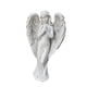 thumbnail image 3 of Estatua De Jardín De ángel, Decoración Al Aire Libre, Altura 18cm Para Decoración Conmemorativa De Jardín, 3 of 3