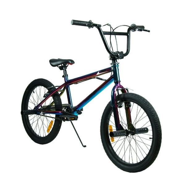 Bicicleta Bmx Aro 20 Tornasol Lider