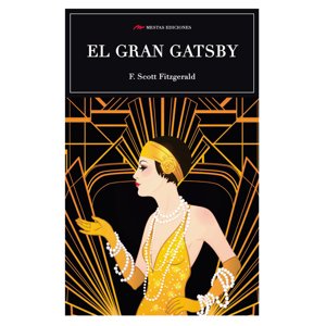 Mestas Ediciones - Libro El Gran Gatsby