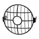 thumbnail image 1 of Protector de Parrilla de Faro de Motocicleta de 6.5 pulgadas para Cafe Racer Centro Redondo (Protector de parrilla de faro), 1 of 3