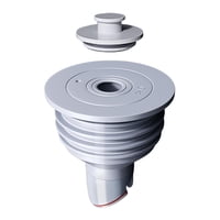 Bothyi - Tapón De Sellado Para Tubería De Drenaje, Cubierta De Sellado Para Tubería De Alcantarillado Para Lavadora De Cocina, 87 X 93 Mm