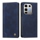 thumbnail image 2 of Funda Billetera para Infinix Note 50 4G Imán y Resistente Azul, 2 of 6