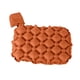 thumbnail image 5 of Cojín Inflable Para Asiento, Plegable, Para Gradas, Viajes Y Mochileros, Color Naranja., 5 of 5