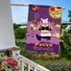 thumbnail image 5 of Torre de Pizza-bandera de jardín temática. Regalo perfecto para fans, amigos y familiares, ideal para actividades al aire libre y decoración de fiestas.28CM*45CM, 5 of 5