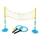 thumbnail image 2 of Set de Lanzamiento Basket Badminton Paletas 3 Funciones en 1 - APW-8623, 2 of 3
