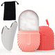 thumbnail image 1 of Ice Face Roller Stainless Steel Gua Sha Tool Set Skin Care Beauty Set Face Massage Roller Lifting Contouring Tool Reusable, 1 of 3