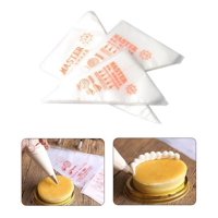 Genérico - Pack X100 Mangas Pasteleras Desechables Manga Desechable