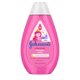 thumbnail image 1 of Champú Johnson's Kids Shiny & Soft sin lágrimas, 400 ml, con aceite de argán, 1 of 9