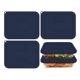 thumbnail image 1 of Tapa para Recipientes SOPHICO de Silicona 6/8 Tazas - Pack de 3, 1 of 7