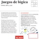 thumbnail image 2 of Juegos de lógica para brillar, 2 of 5