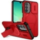 thumbnail image 1 of Funda FOXDOCK para Samsung Galaxy A17 – Magnética Antigolpes con Soporte y Protección Doble, 1 of 6