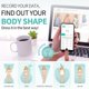 thumbnail image 2 of Cinta métrica Smart Body Cinta métrica Slimpal Body, 2 of 8