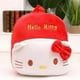 thumbnail image 1 of Disney Winnie The Pooh Children's Backpack Cartoon Cute Plush Doll Kindergarten Girls Large Capacity Lightweight School Bag, 1 of 3