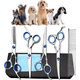 thumbnail image 2 of Kit tijeras aseo profesional acero inox perros, 2 of 3