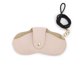 thumbnail image 2 of Funda Estuche Para Lentes Con Strap Colgante Unisex Moda rosa Talla Única, 2 of 5