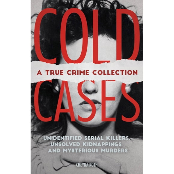Libro: Colección de Crimen Real "Cold Cases" – Ulysses Press