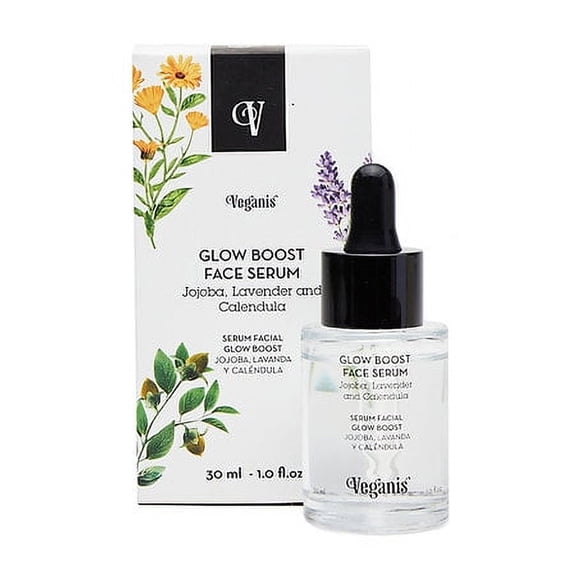 Serum Facial Glow Boost