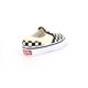 thumbnail image 5 of Zapatillas Vans CLASSIC SLIP-ON Cuadriculado/Blanco Talla 13.5 US Niños, 5 of 6