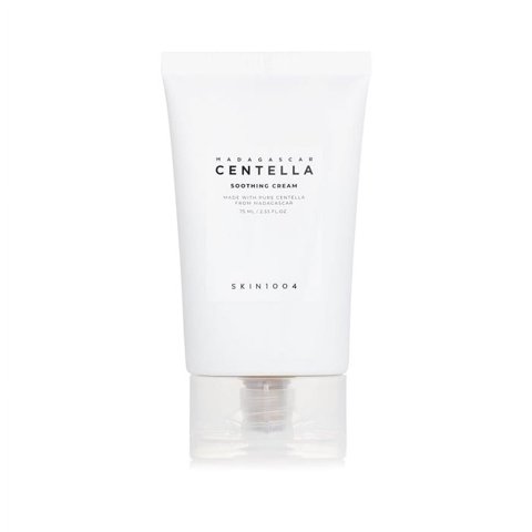Skin1004 - Crema Calmante Con Centella De Madagascar 75 Ml/2,53 Oz