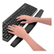 thumbnail image 1 of Almohadilla Apoya Muñeca Pad Teclado Memory Foam, 1 of 3
