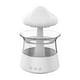 thumbnail image 2 of Humidificador De Gota De Lluvia Difusor De Aceite Esencial Con Temporizador USB 300ml Para Cabecera Blanco, 2 of 3