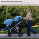 thumbnail image 5 of Kit de Asiento para Cochecito Mockingbird 2do Asiento 3.0 Sage, 5 of 8