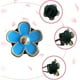 thumbnail image 3 of Cuatro clips de ventilación decorativos para salidas de aire de automóviles, diseño de apariencia de flores, dirección de conversión de 90 °, Ambientador de automóviles para mujeres y niñas, 3 of 5