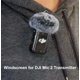 thumbnail image 2 of Parabrisas para transmisor DJI Mic 2 y micrófono OSMO Pocket 3, 2 of 5