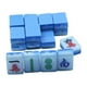 thumbnail image 3 of 18 Colgantes De Llavero Con Fichas De Mahjong Chinas De Resina Pequeña Para Decoración De Bolsos, 3 of 3