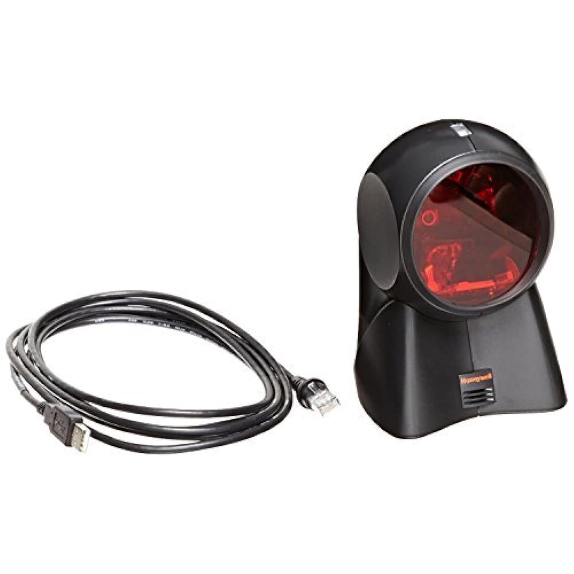 Lector De Códigos De Barras Honeywell Ms7120 Orbit Con Conectividad Usb