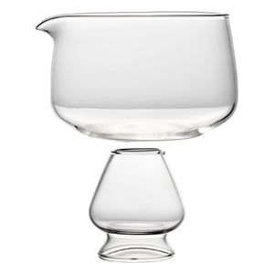 Bothyi - Spout Matcha Bowl Set Matcha Ceremony Starter Matcha Bowl Glass Bowl Tea Set Style C