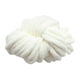 thumbnail image 1 of Hilo Grueso De Chenilla, Lavable, Súper Voluminoso, Para Ganchillo, Tejido, Color Blanco Lechoso, 1 of 3