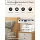 thumbnail image 3 of Reproductor de CD Boombox Jazmm con Bluetooth, casete y radio, 3 of 3