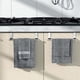 thumbnail image 4 of Upgrade Your Bathroom with Our Modern 1pc Stainless Steel Toilet Towel Rack - Punch Free Wall Mounted with No More Handle Issues, 4 of 4