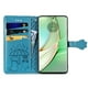 thumbnail image 3 of Funda Cartera FOXDOCK para MOTO Edge 40 , Flip PU con Relieve de Gatos y Perros, Tarjetero y Soporte, 3 of 6