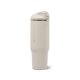 thumbnail image 1 of Botella de agua HydroJug 950 ml aislada con acabado de lino, 1 of 7